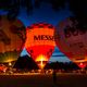 Ballonglhen in Kevelaer