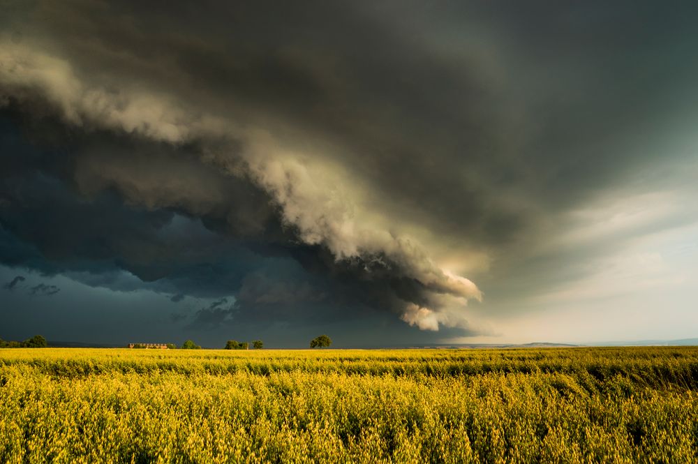 Wolkenkunst von bastianw.de