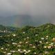 Doppelregenbogen und Abkhlung