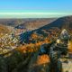 Herbsttrume in Bad Urach