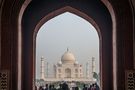 Taj Mahal by HSchw