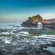 Tanah lot am morgen