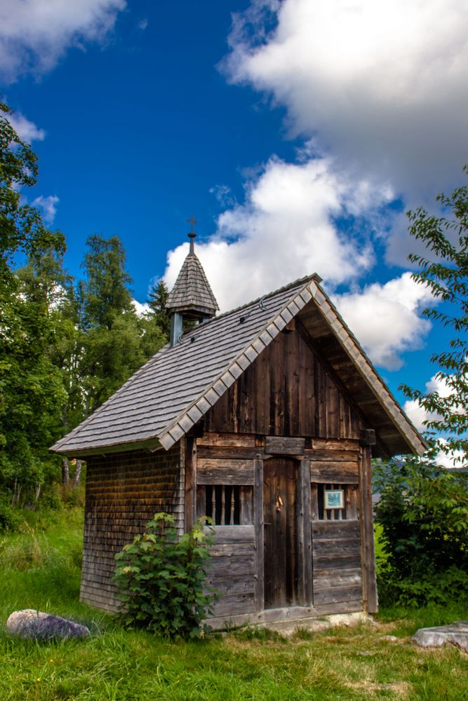 Schwarzwaldbude von NiMa Photographie