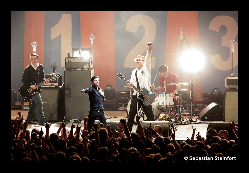 1| |2| |3 ... Beatsteaks [Westfalenhalle]