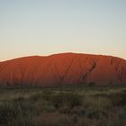 1. Abend am Uluru