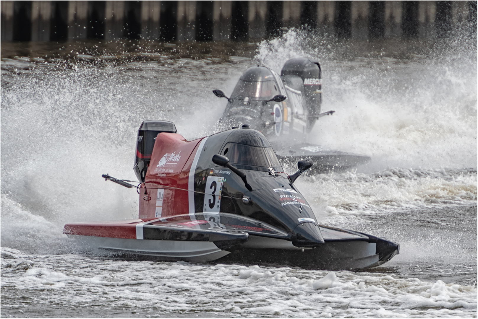 1. ADAC Weser-Ems Motorbootrennen