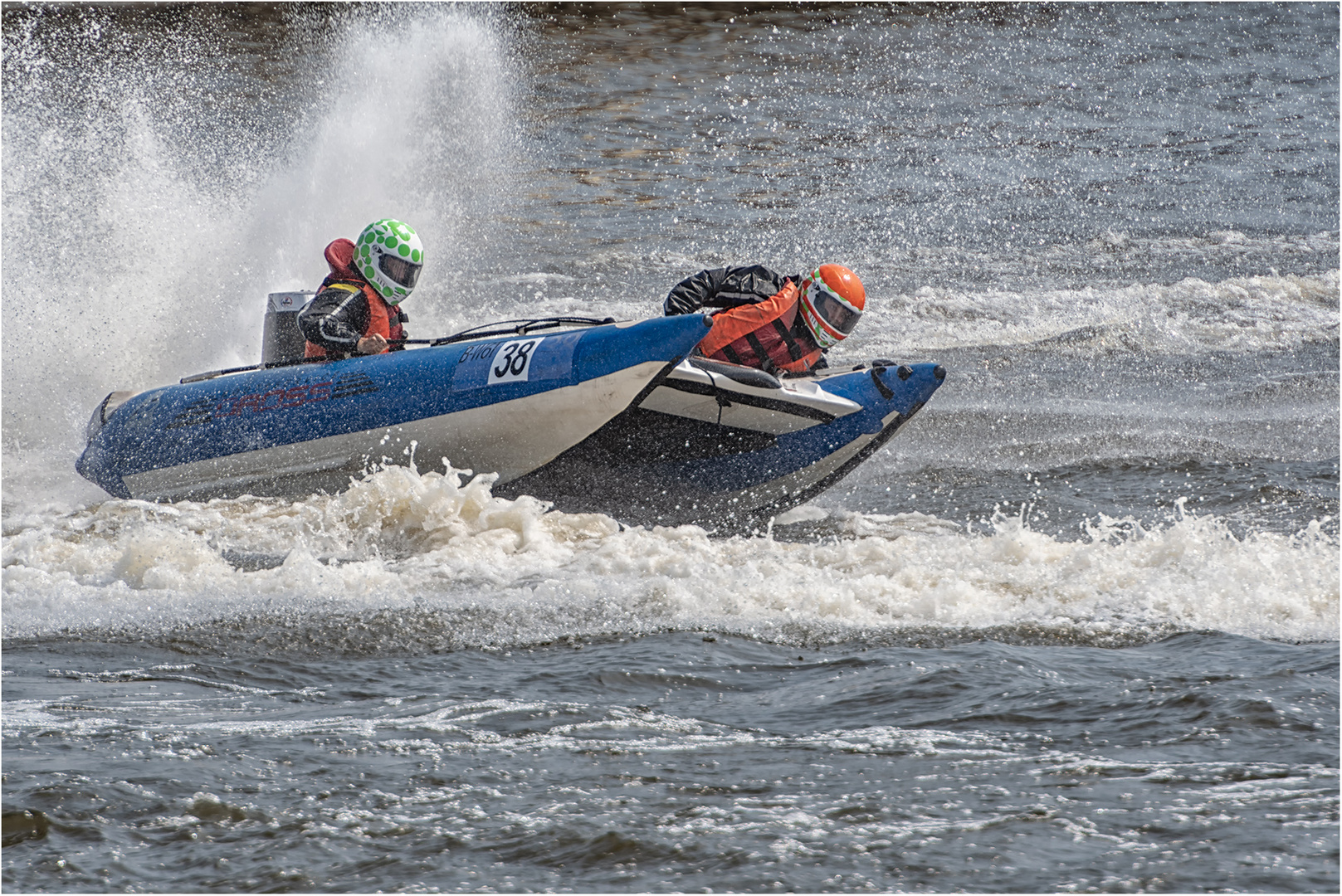 1. ADAC Weser-Ems Motorbootrennen.....