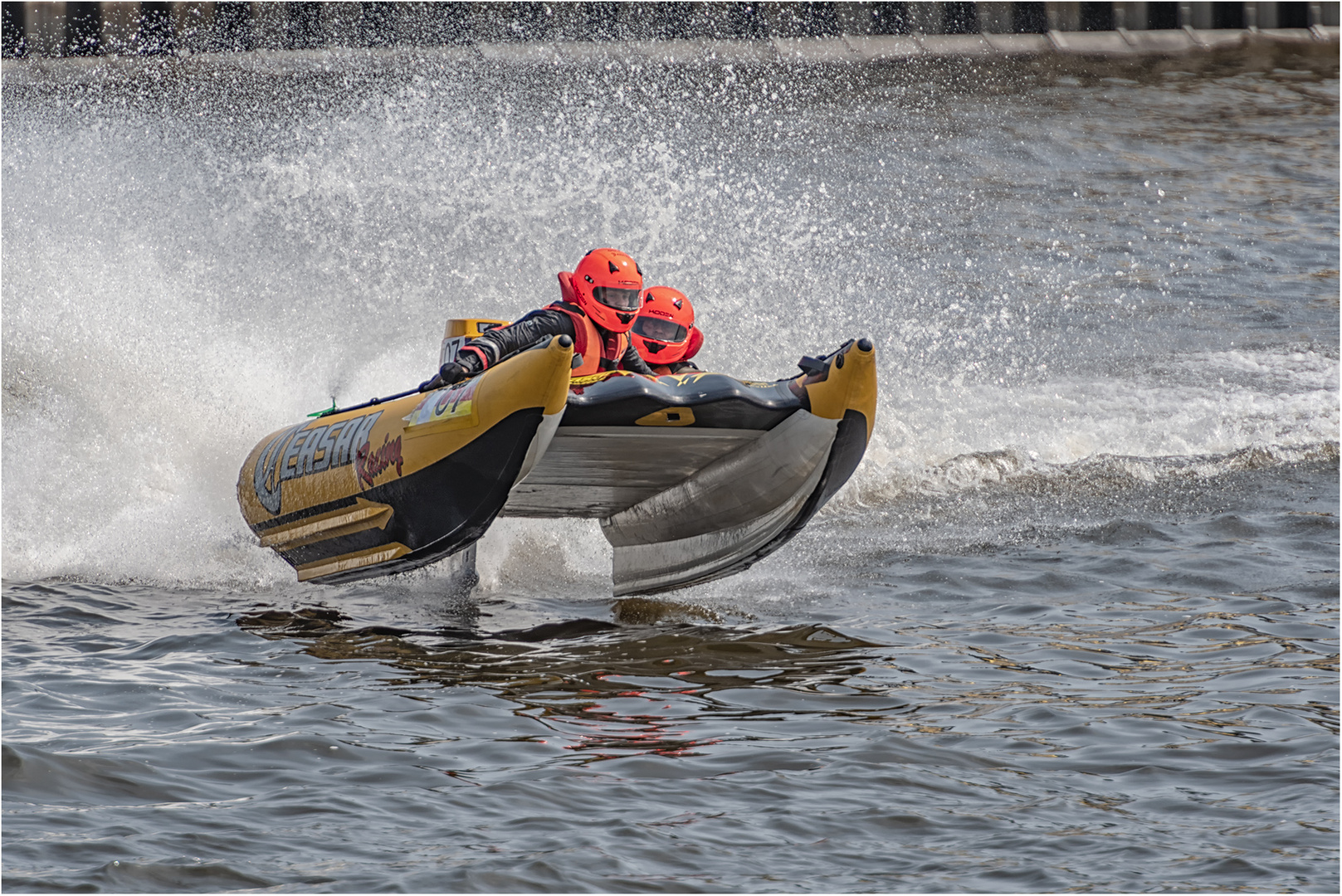 1. ADAC Weser-Ems Motorbootrennen.....