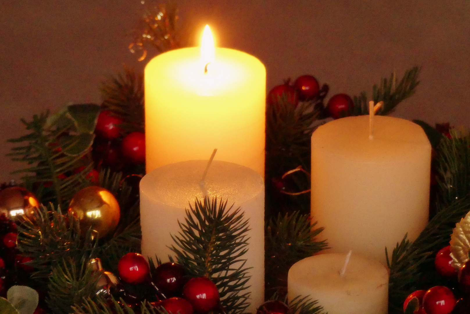 1. Advent 