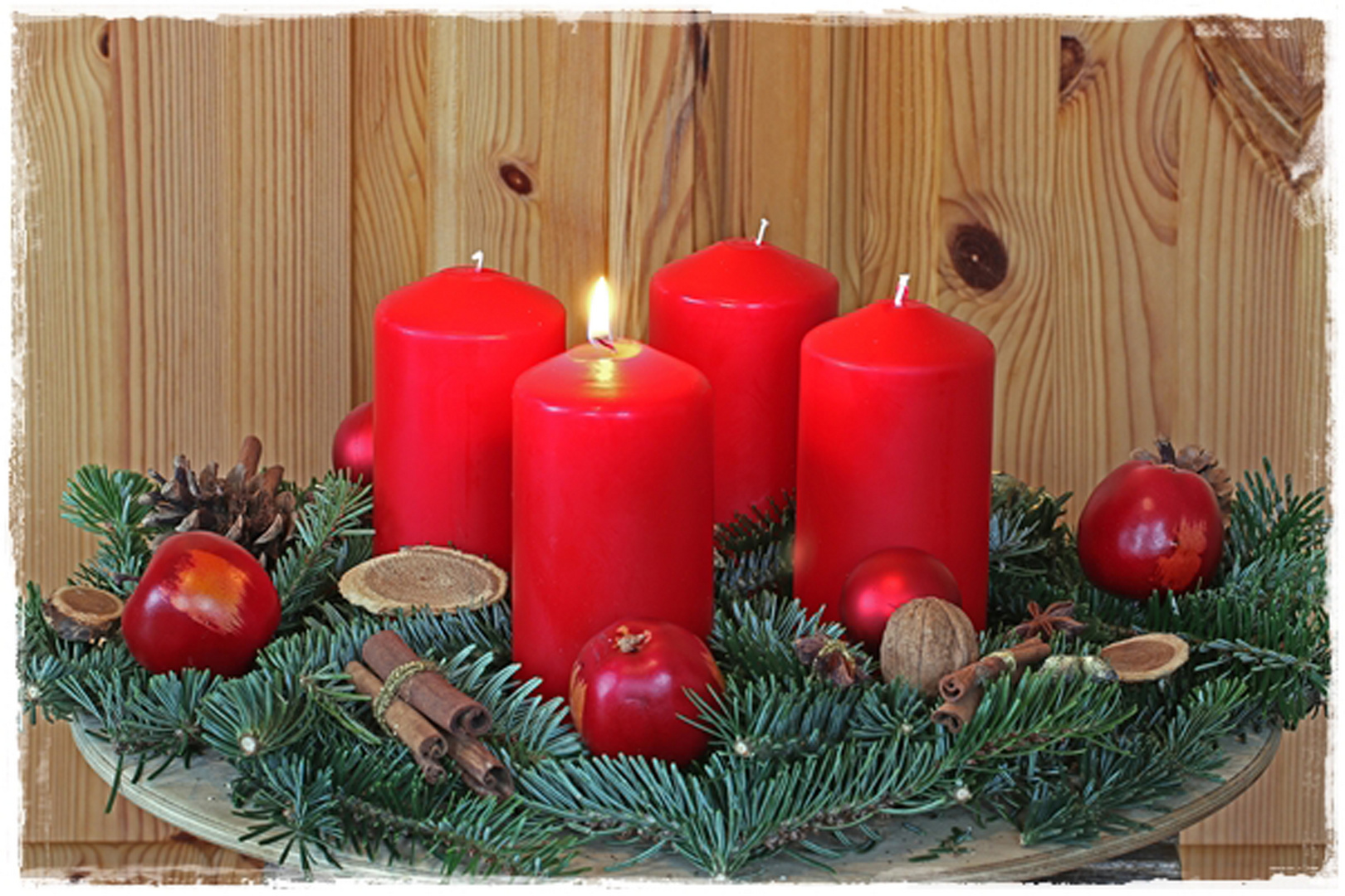 1. Advent