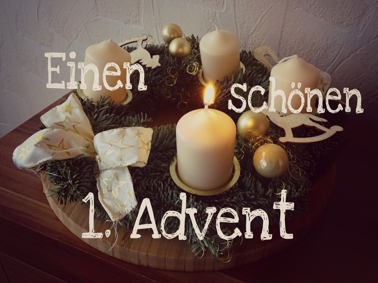 1. Advent