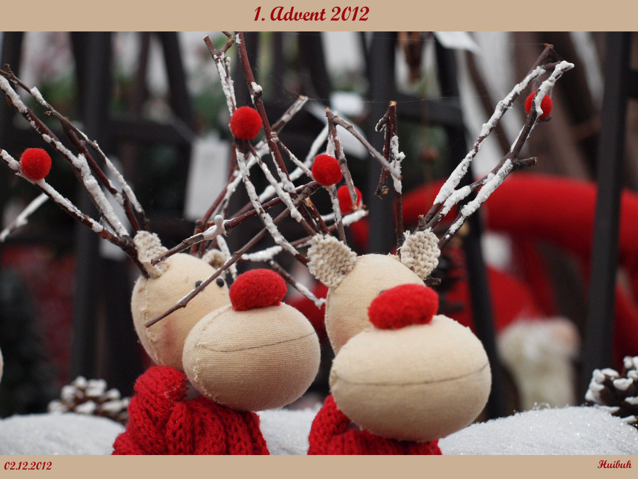 1. Advent 2012