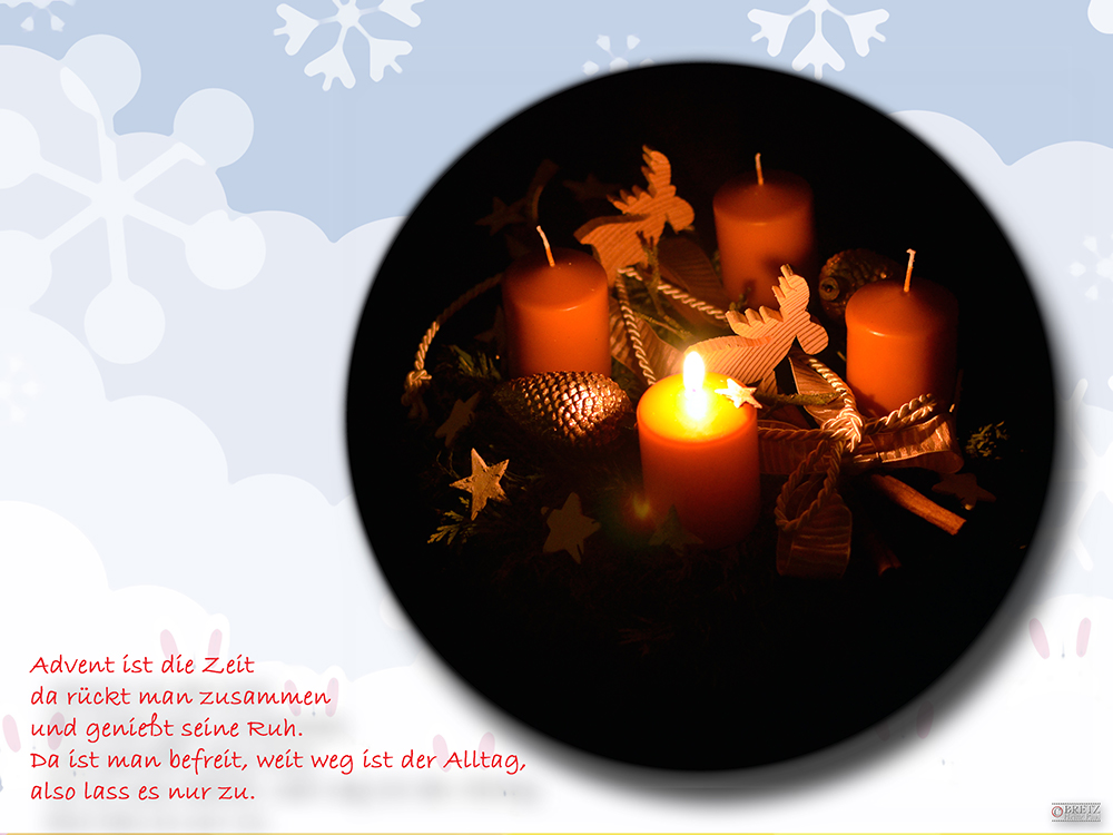 1. Advent 2013