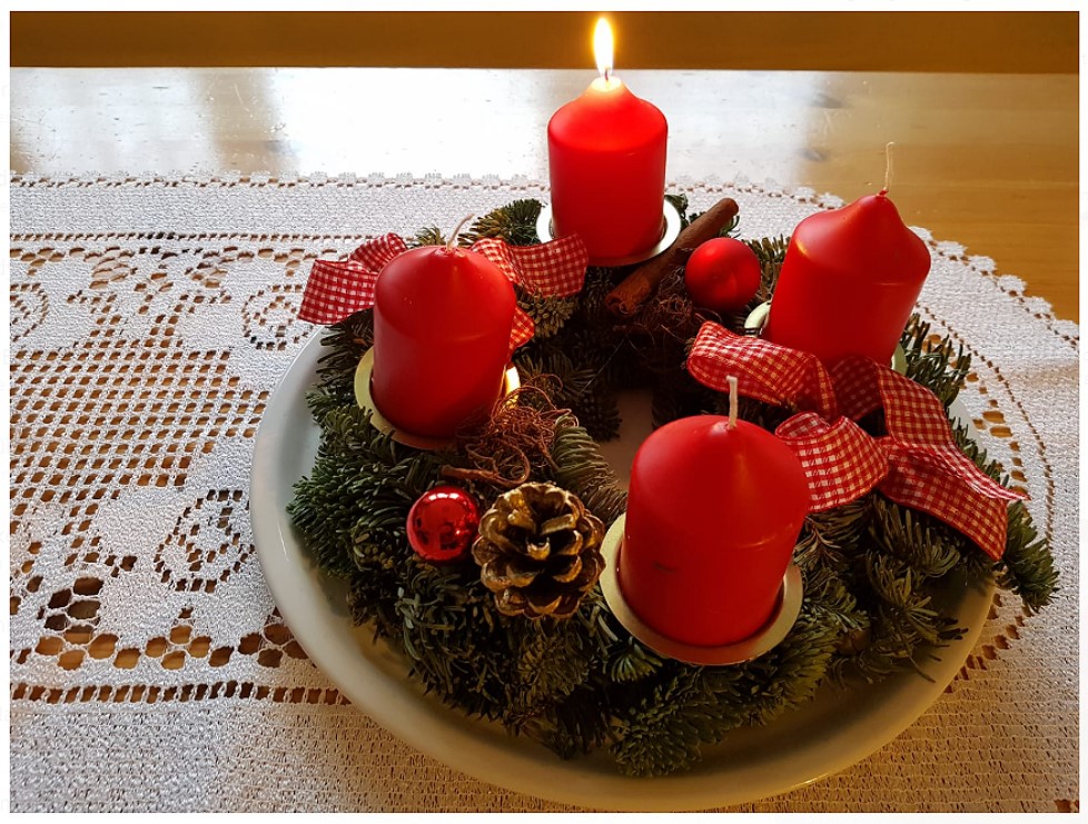 1. Advent  2019