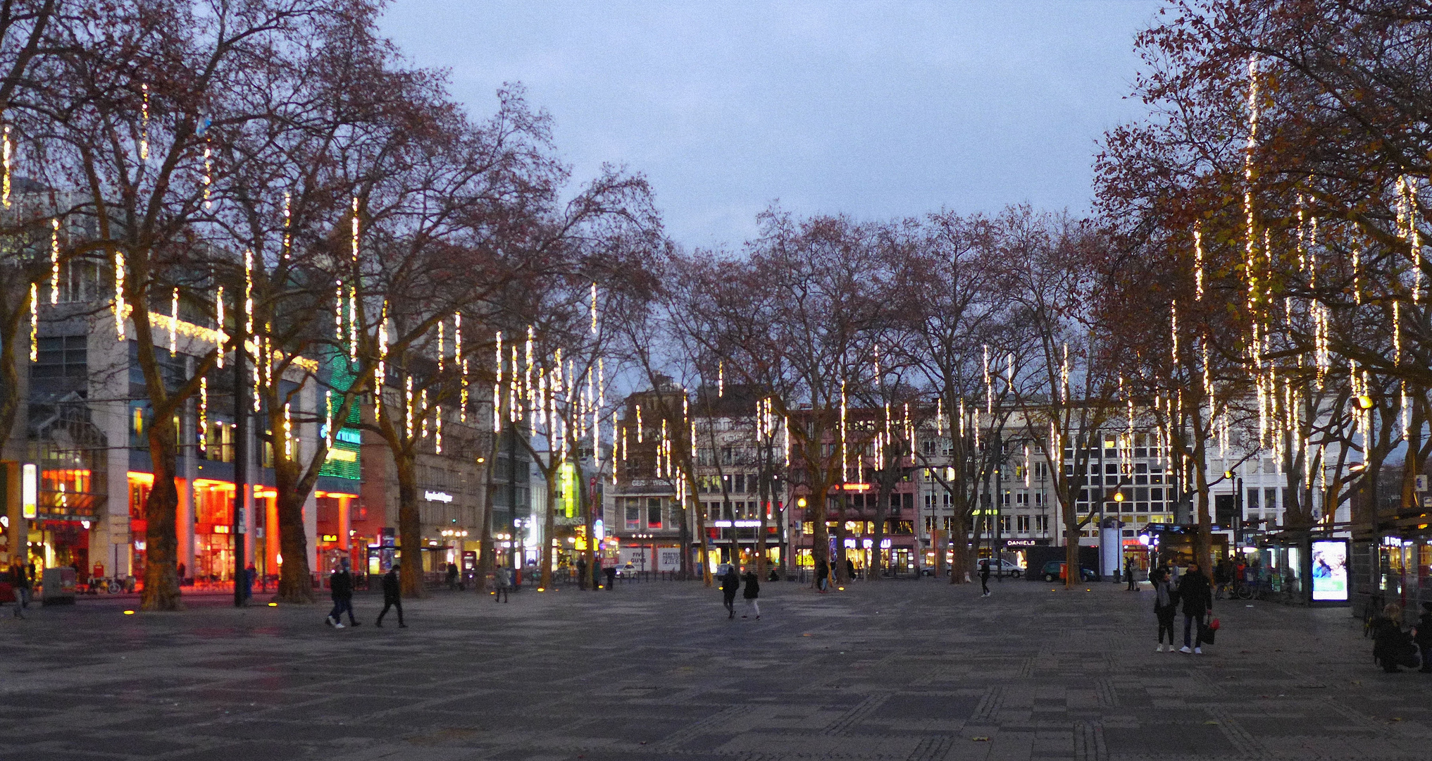 1. Advent 2020 in Köln