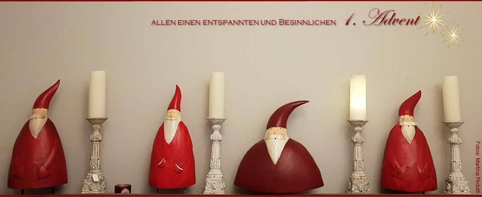 1 advent 2023 bilder