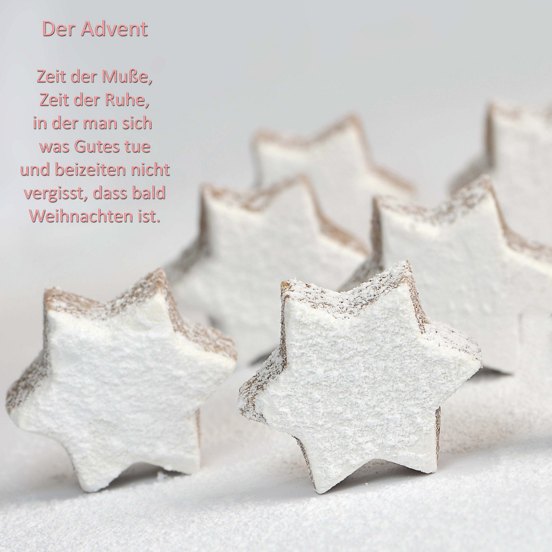 1. Advent