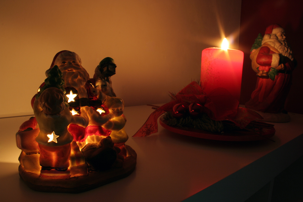 1. Advent