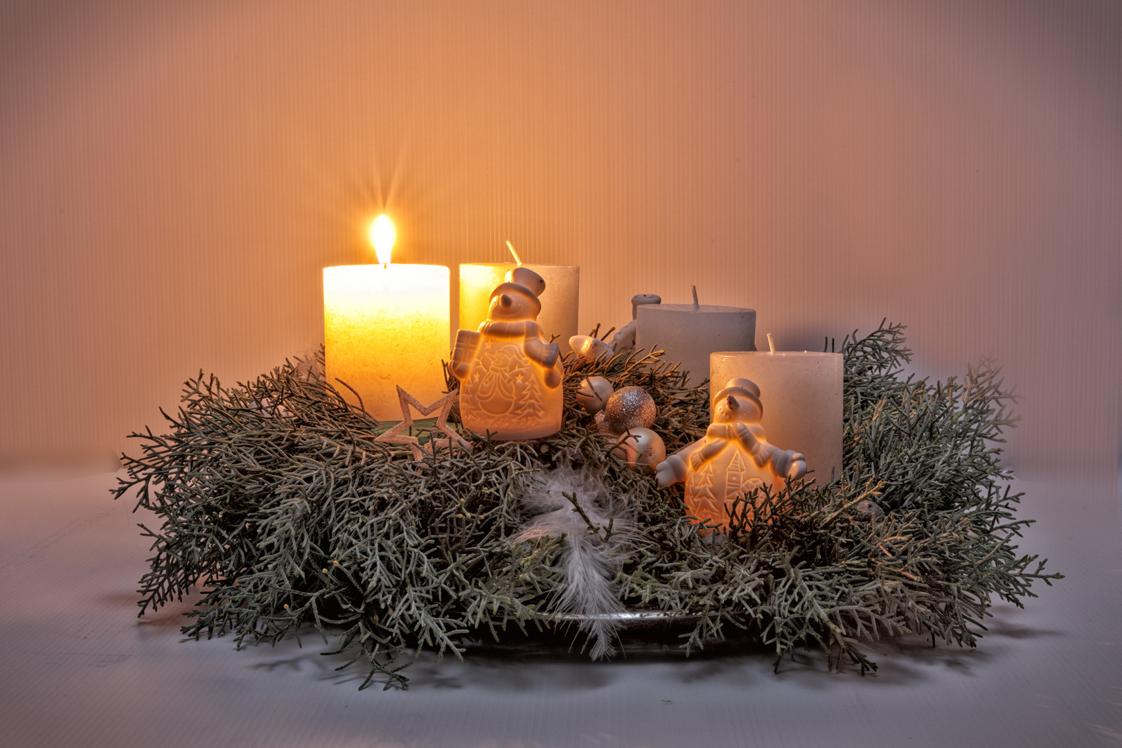 1. Advent Foto &amp; Bild | monatswettbewerbe, 12 - stillleben zum advent ...