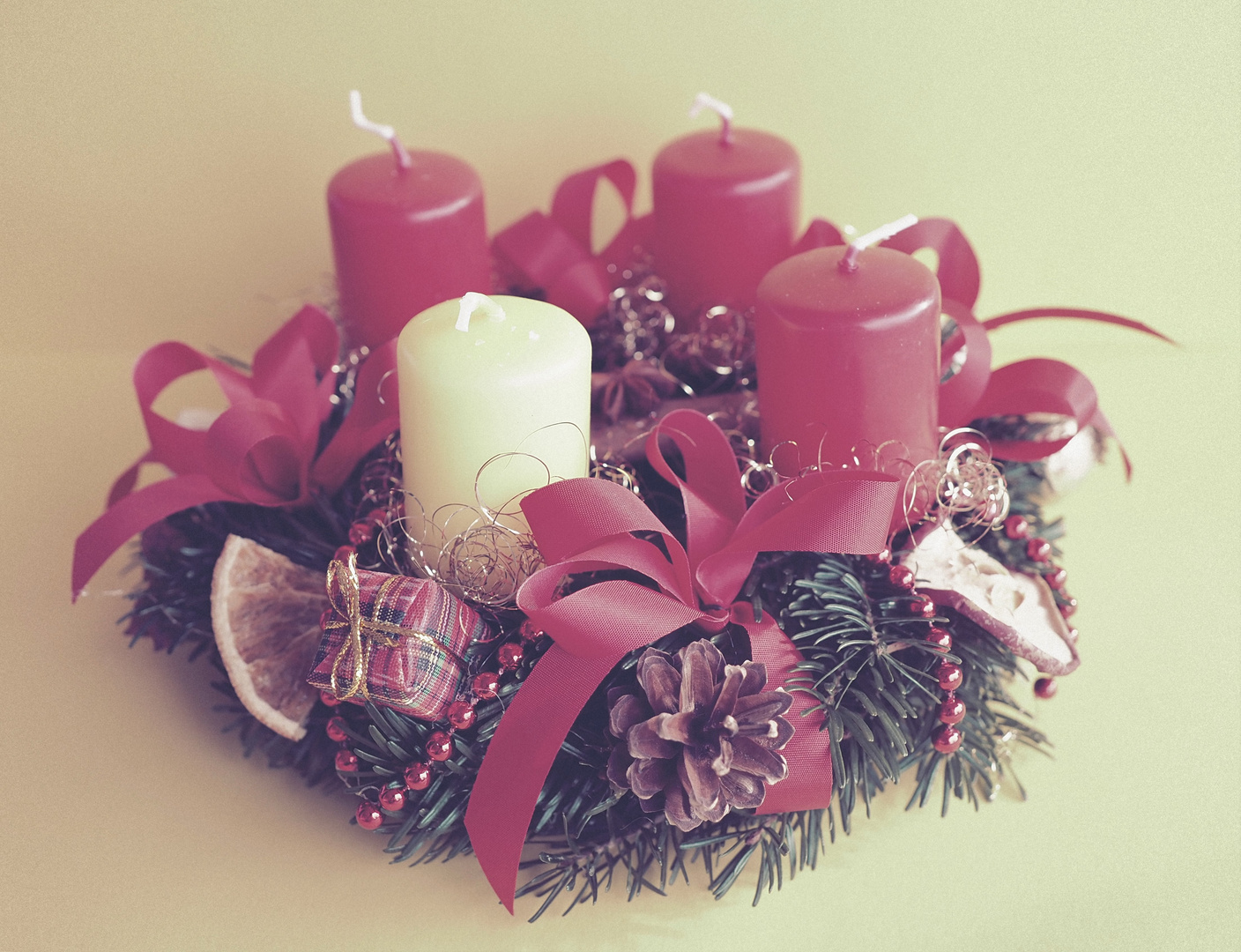 1. Advent 