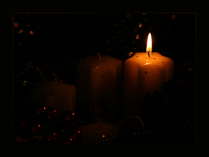 1. Advent