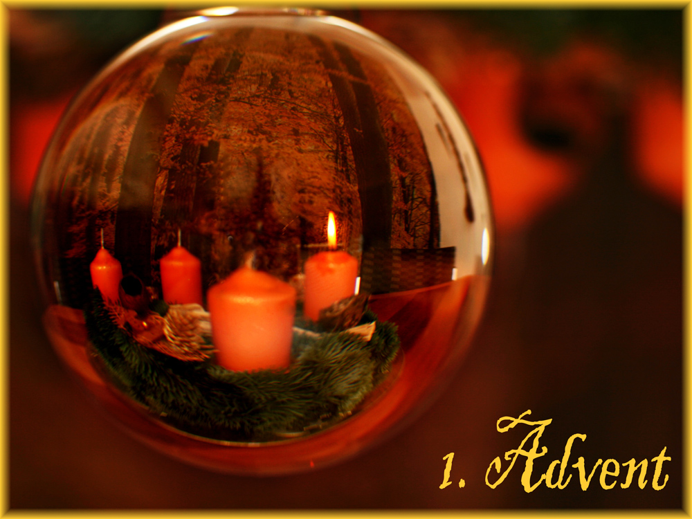 1. Advent