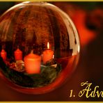 1. Advent