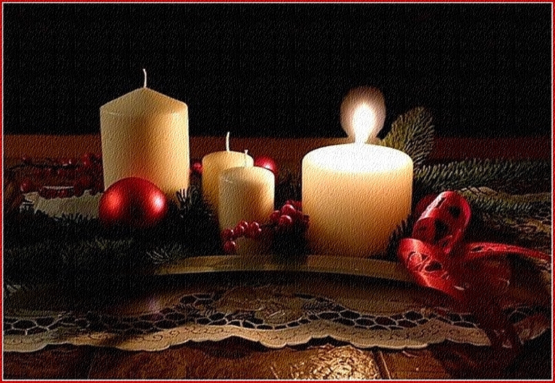 1. Advent