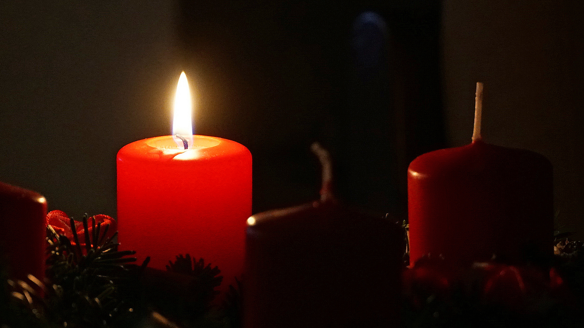 1. Advent