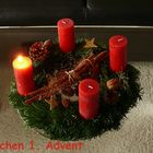 1. Advent