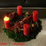 1. Advent