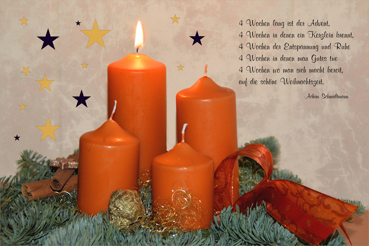 1. Advent....