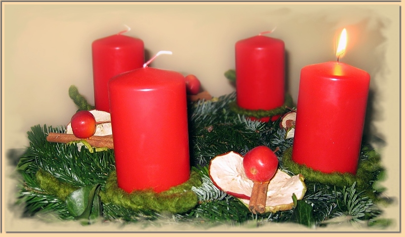 1. Advent