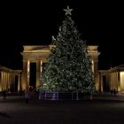 1. Advent am Brandenburger Tor 