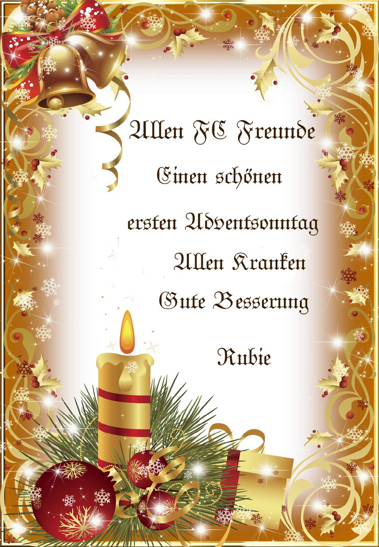 1. Advent