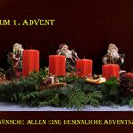 1. Advent