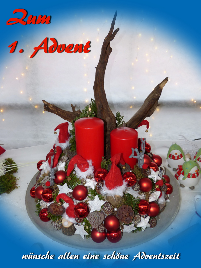 1. Advent