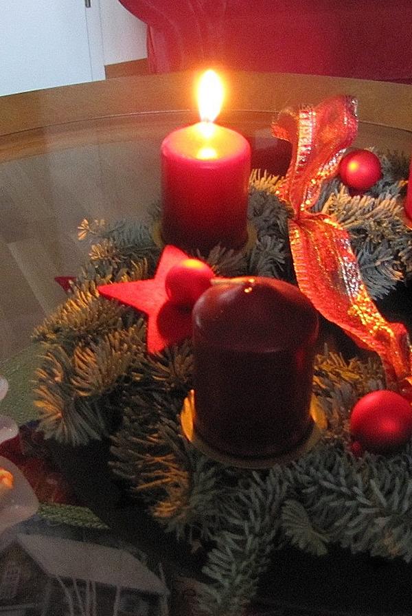 1. Advent von Marga - Hete 