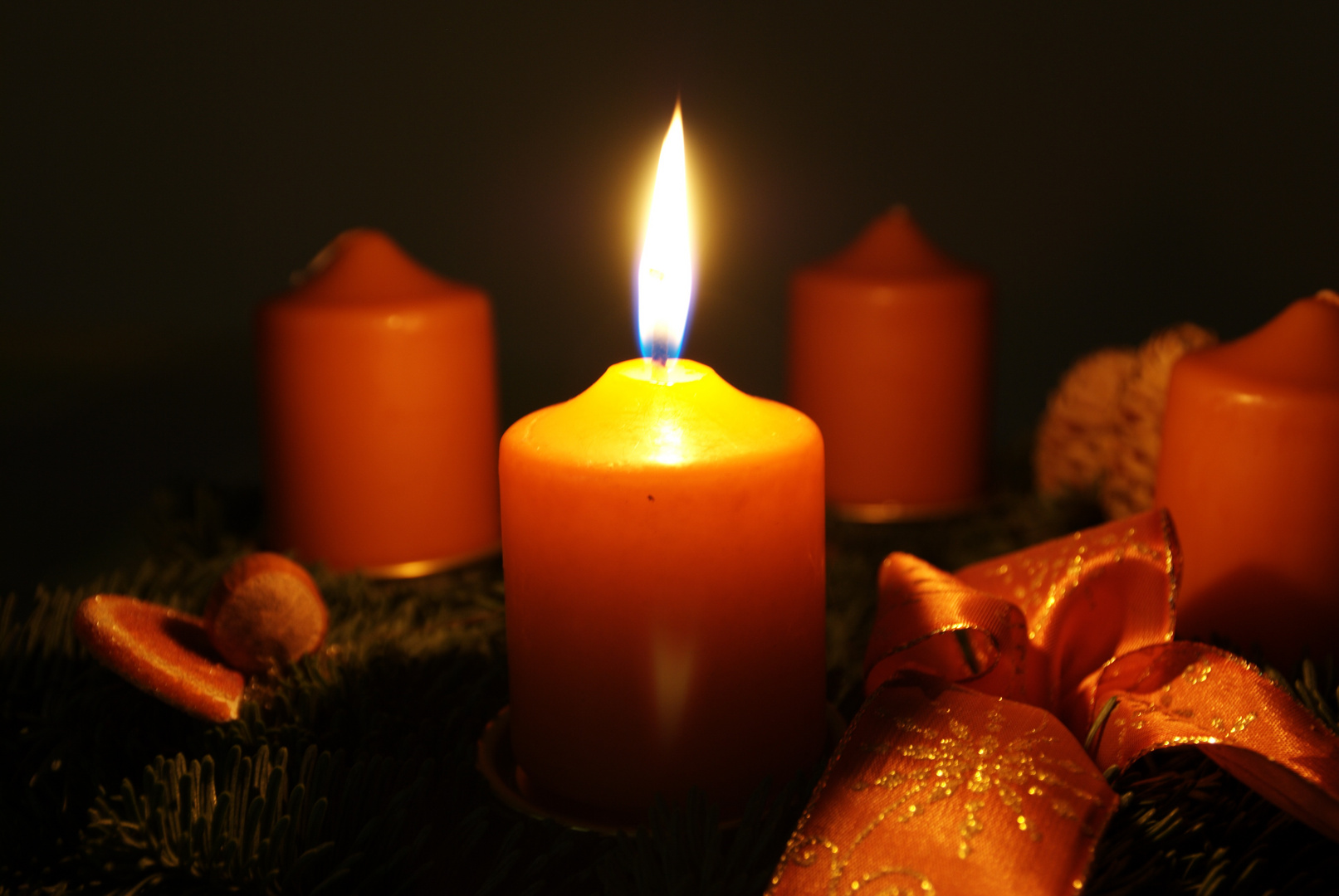 1 Advent Foto &amp; Bild gratulation und feiertage, weihnachten christmas