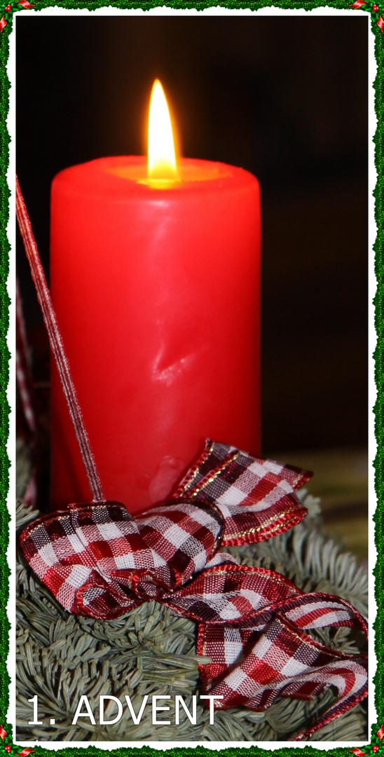 1. Advent