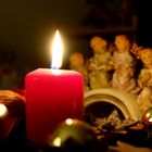 1. Advent - ein Lichtlein brennt ...