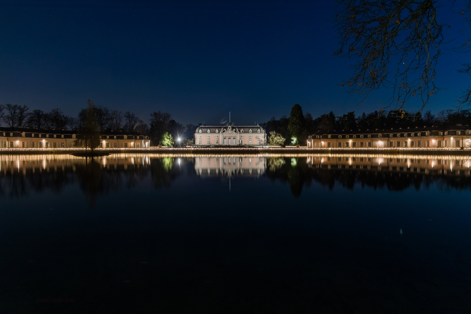 1. Advent in Düsseldorf Benrath