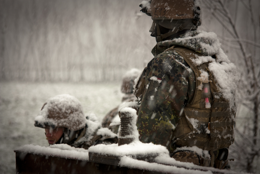 1. Advent in Kunduz