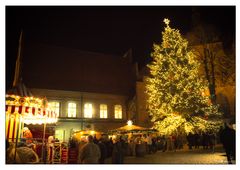 1. Advent in Mölln