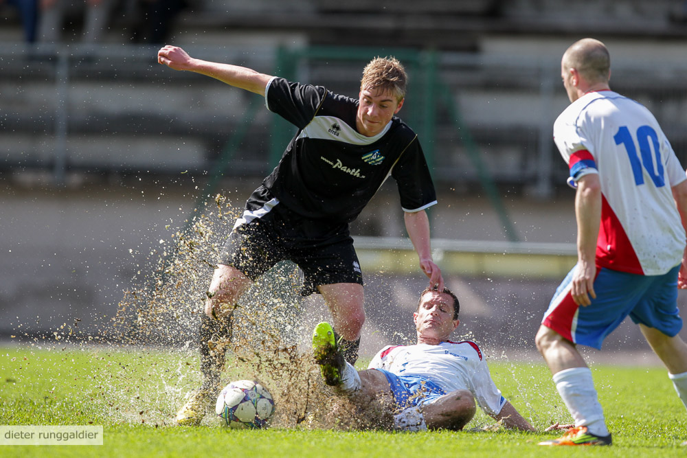 1. Amateurliga Auer vs Passeier (Südtirol)