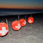 1. August am Strand von Vitte