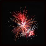 1. August - Feuerwerk, die zweite