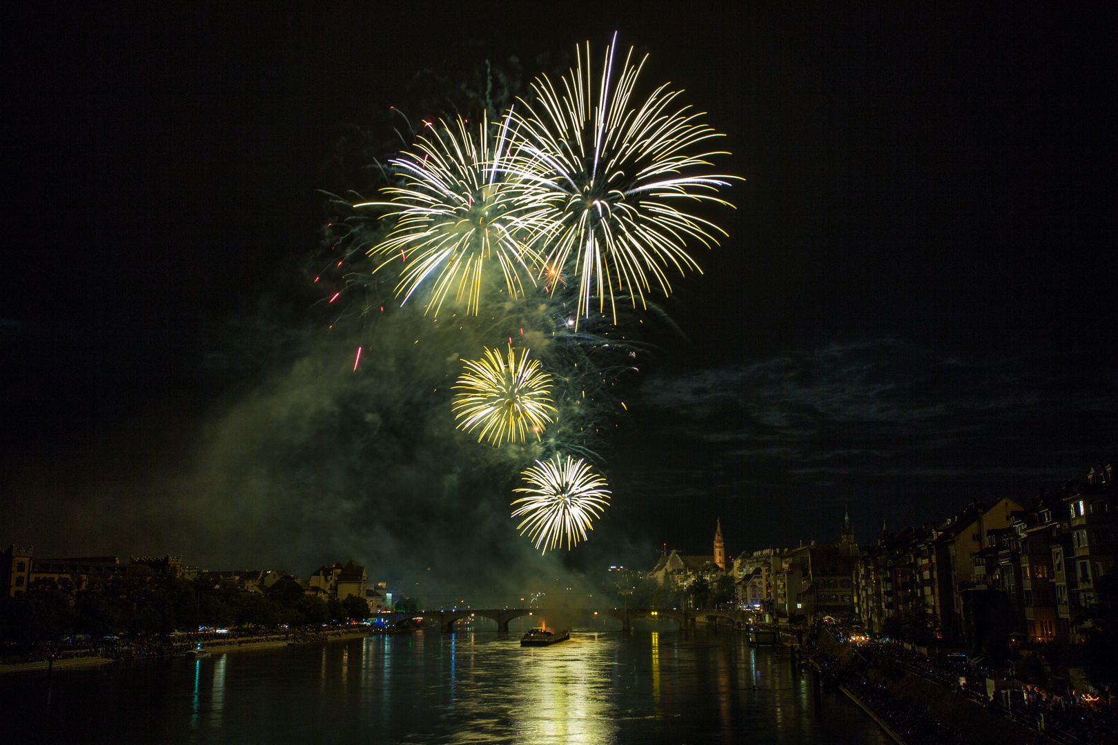 1. Augustfeuerwerk Bild 3