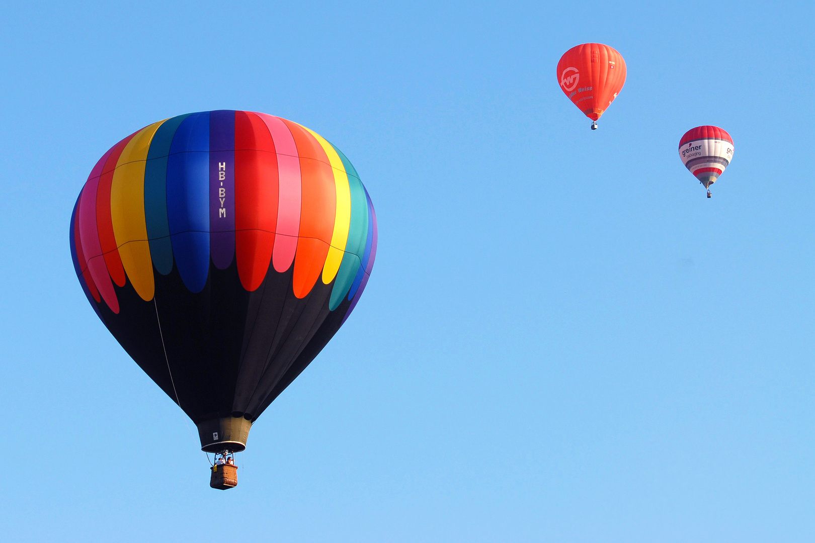 1 Ballontreffen Widnau