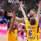 1. BBL Pokal Telekom Baskets Bonn vs. Alba Berlin 10.11.2020